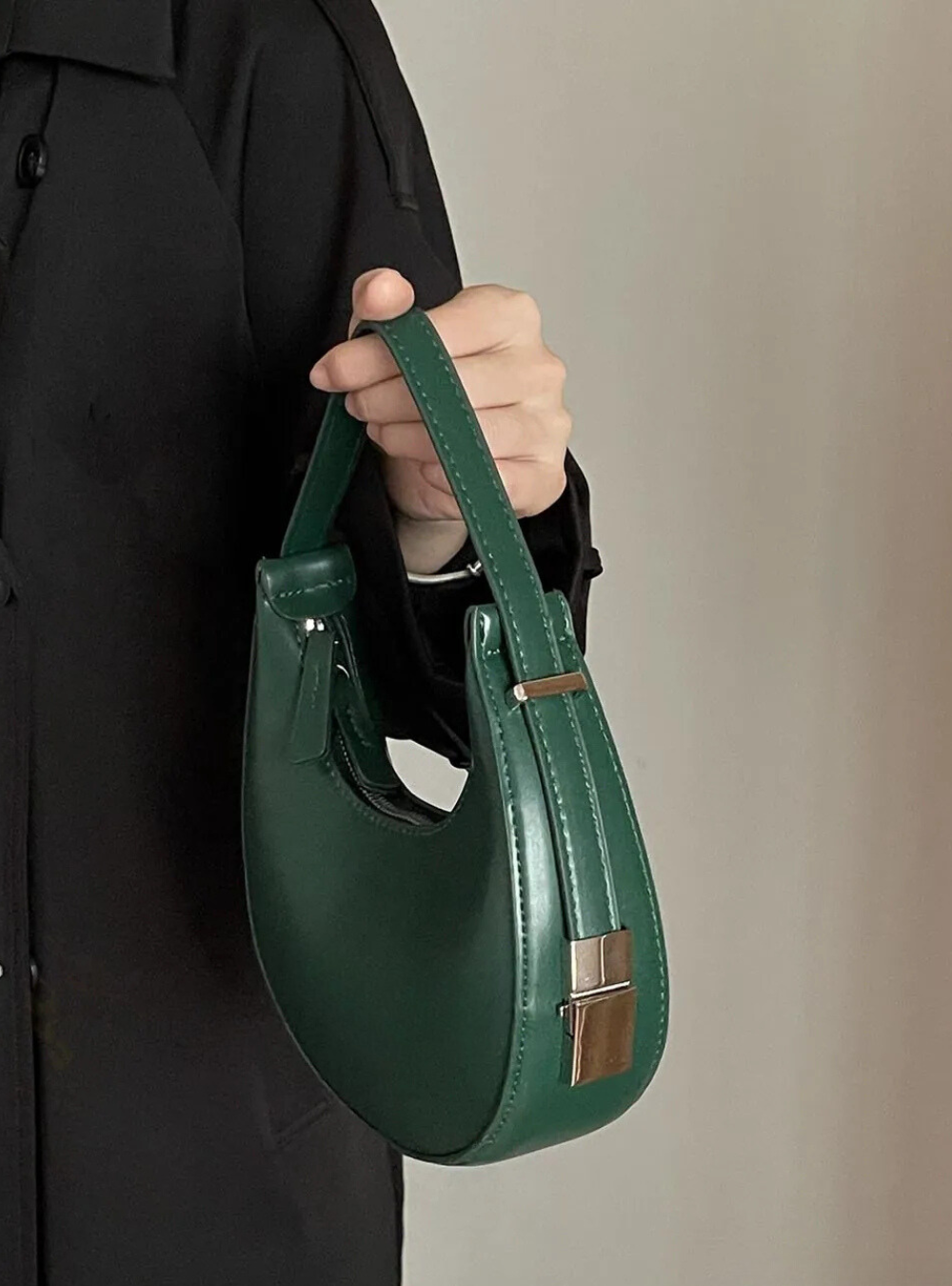 Green Moon Bag