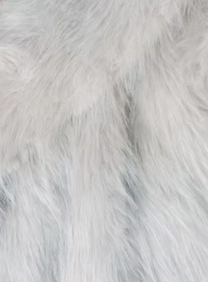 Faux Fur Jacke