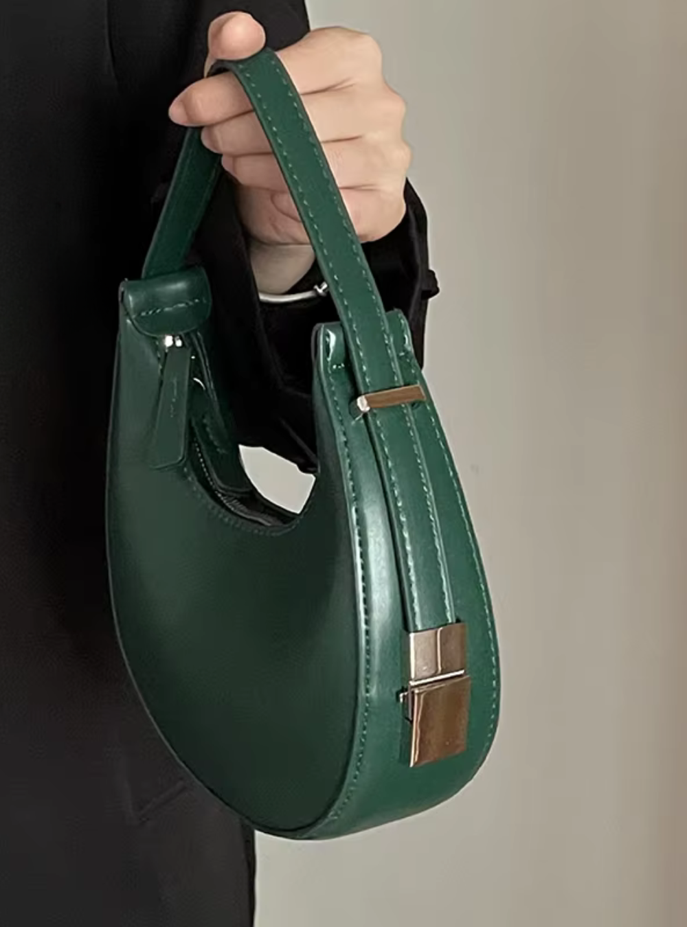 Green Moon Bag