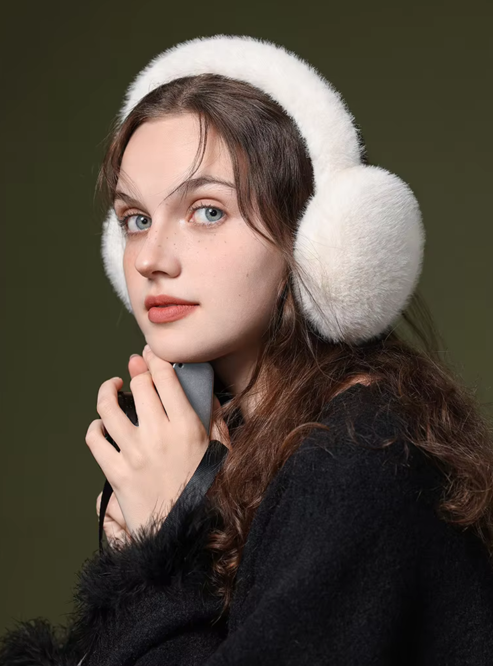 Snow Whisper earmuffs