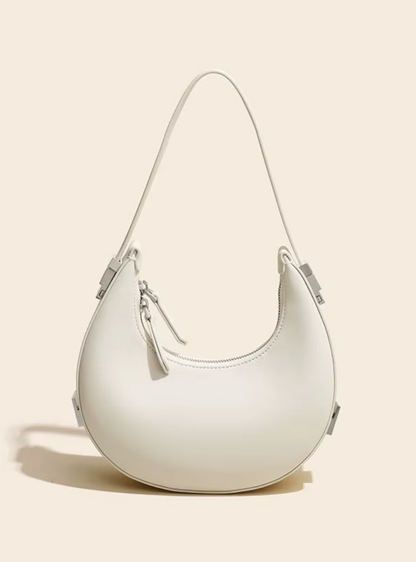 White Moon Bag