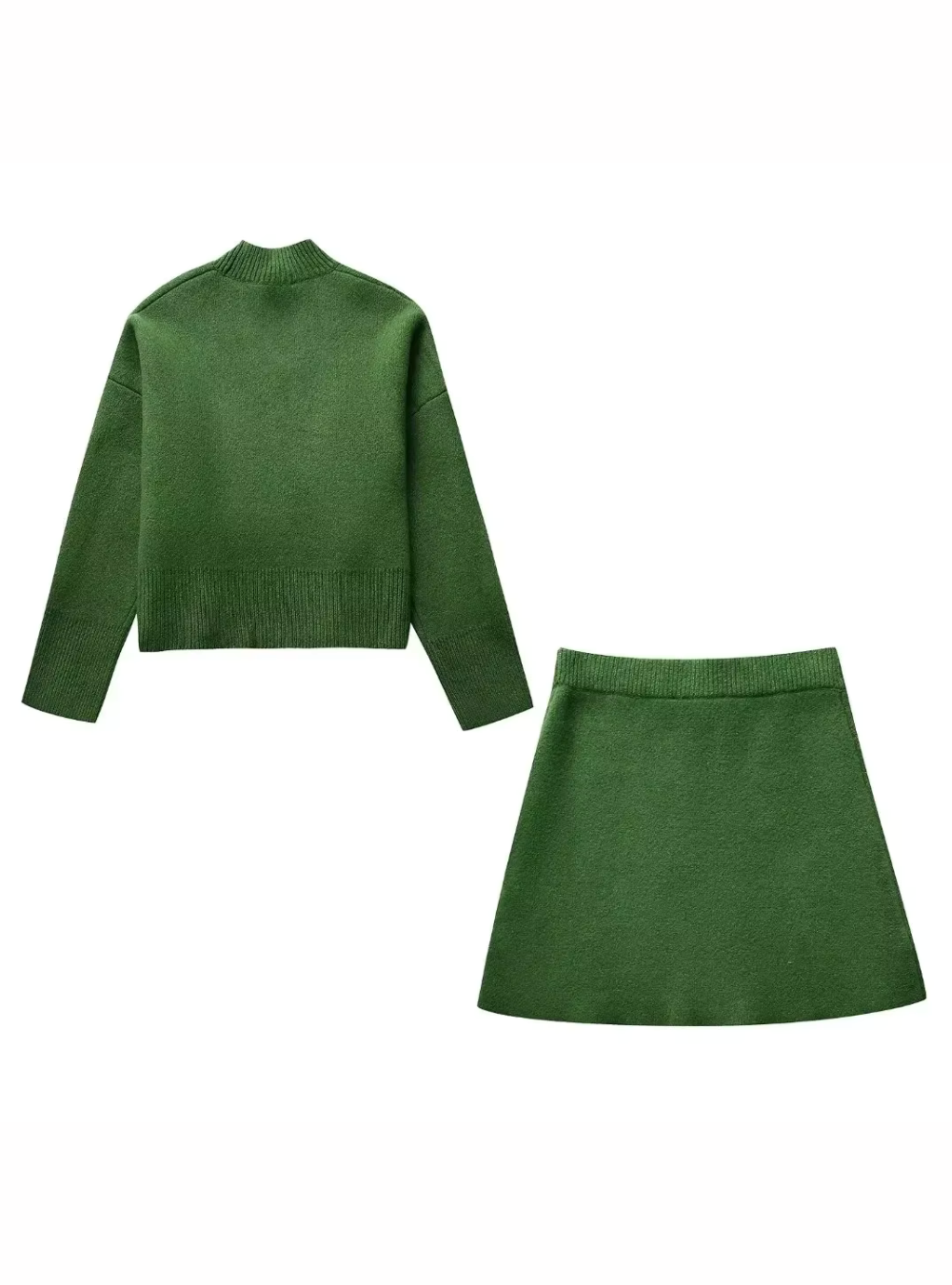 Cozy Green Set