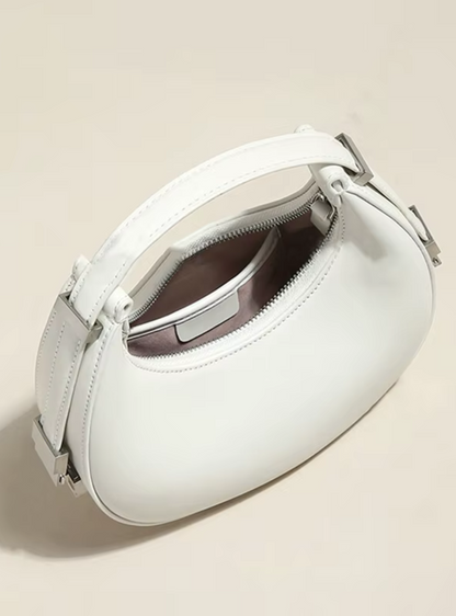 White Moon Bag