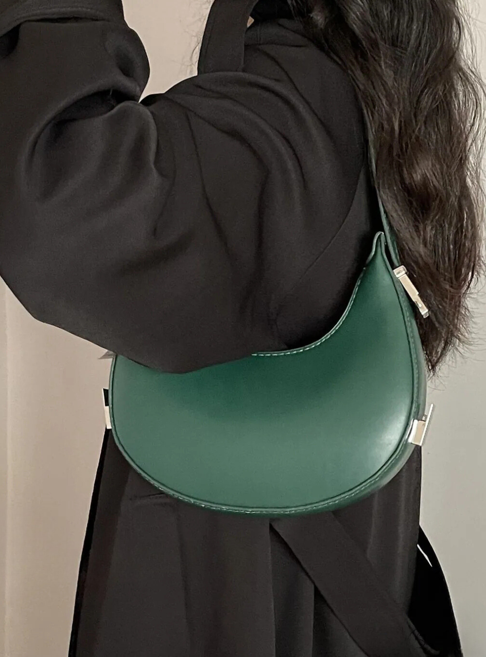 Green Moon Bag