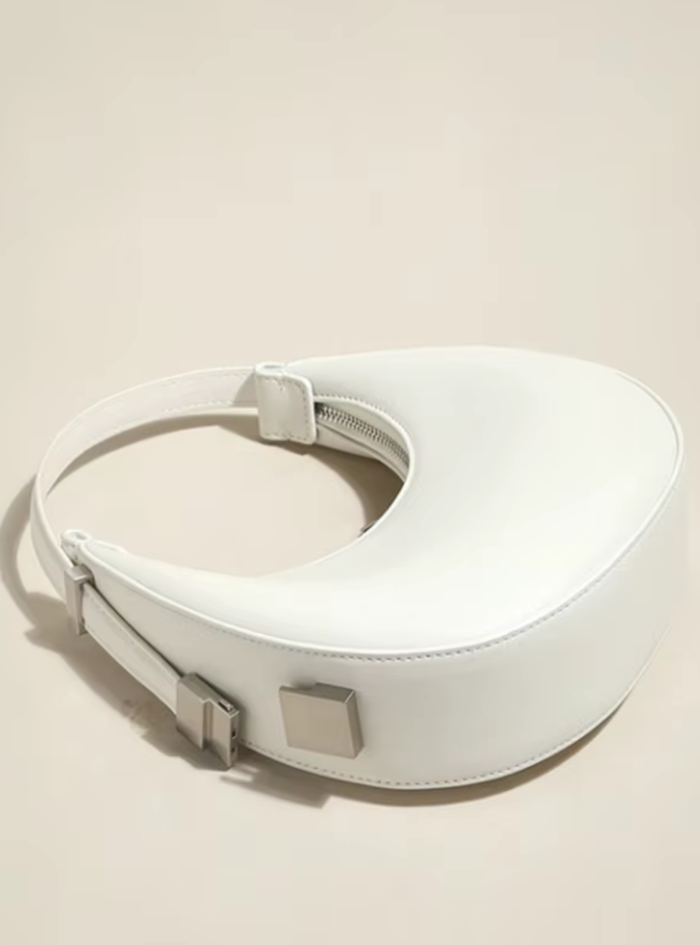 White Moon Bag