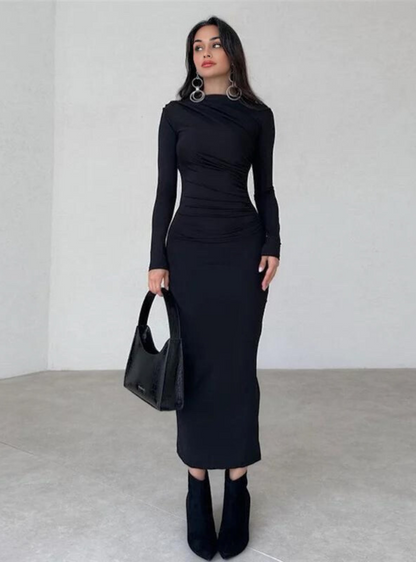 Elegance Maxi Dress