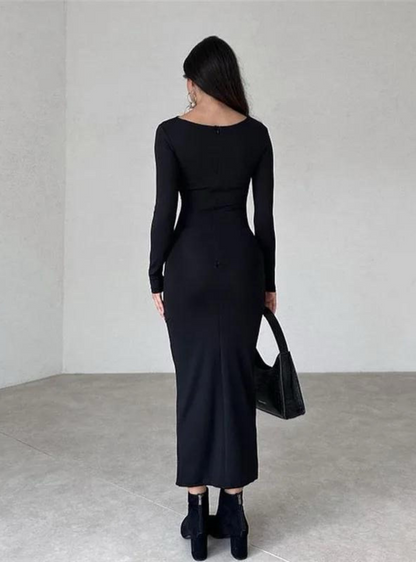 Elegance Maxi Dress