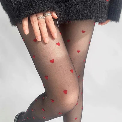 Heartbeat tights