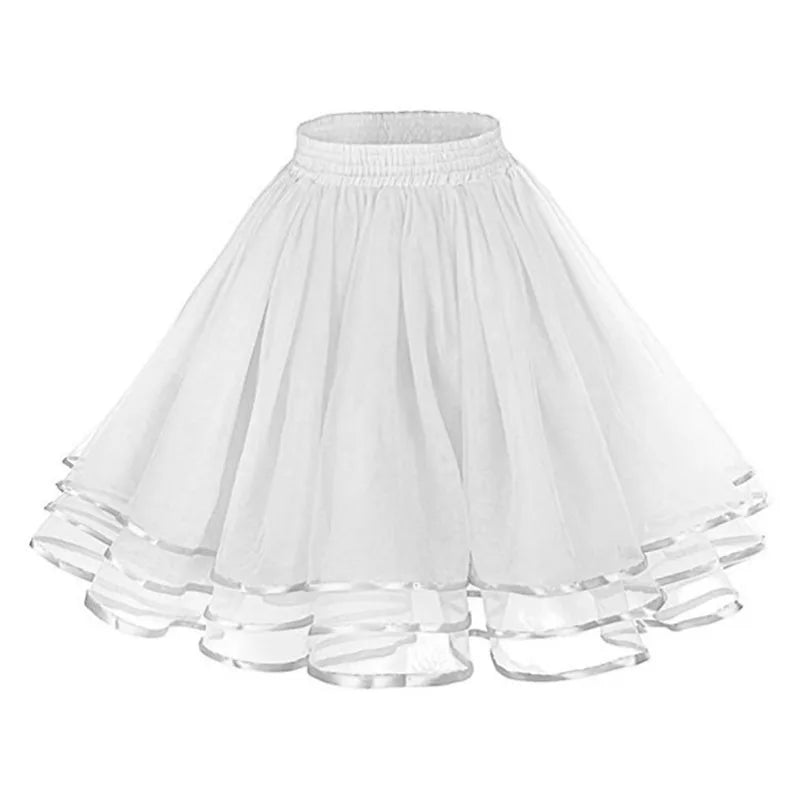 Elegance tulle underskirt