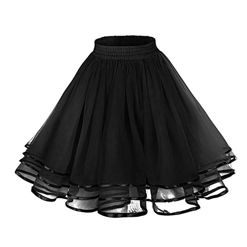 Elegance tulle underskirt