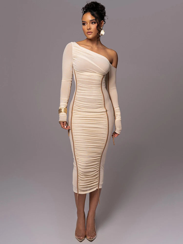 Soraya Midi Kleid