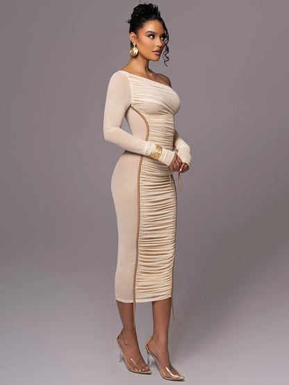 Soraya Midi Kleid